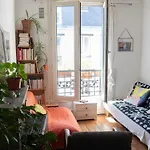 Lovely Place In Montmartre