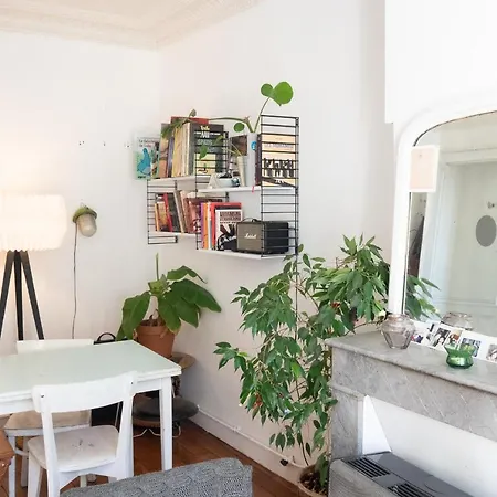 Apartment Lovely Place In Montmartre