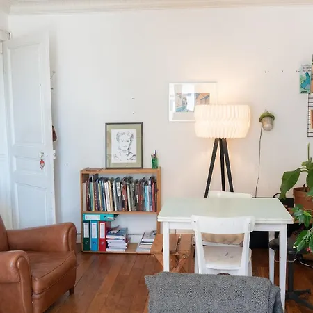 Apartment Lovely Place In Montmartre *
