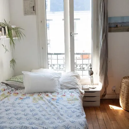 Lovely Place In Montmartre Apartment Paris