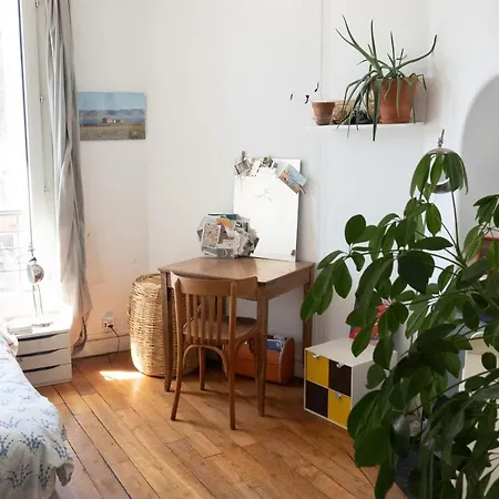 Lovely Place In Montmartre Apartment Paris