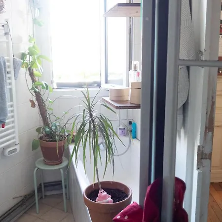 Apartment Lovely Place In Montmartre